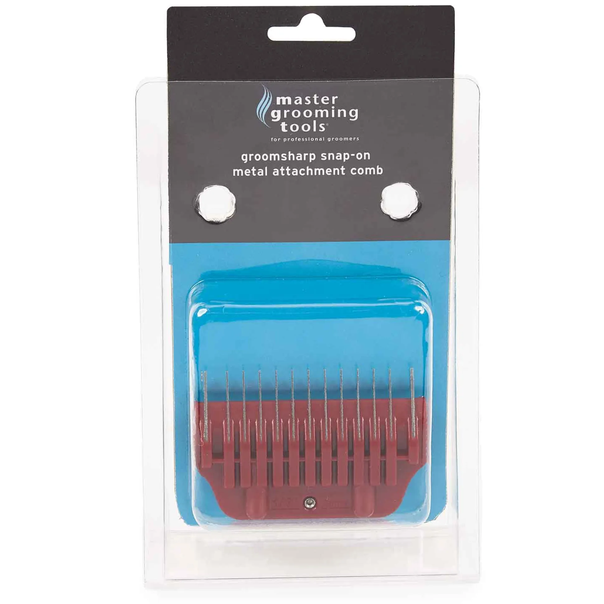 Master Grooming Tools Wide Blade Comb Attachments
