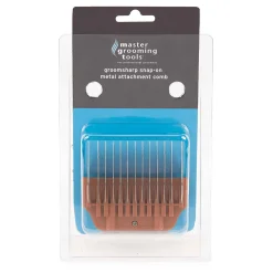 Master Grooming Tools Wide Blade Comb Attachments