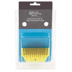 Master Grooming Tools Wide Blade Comb Attachments
