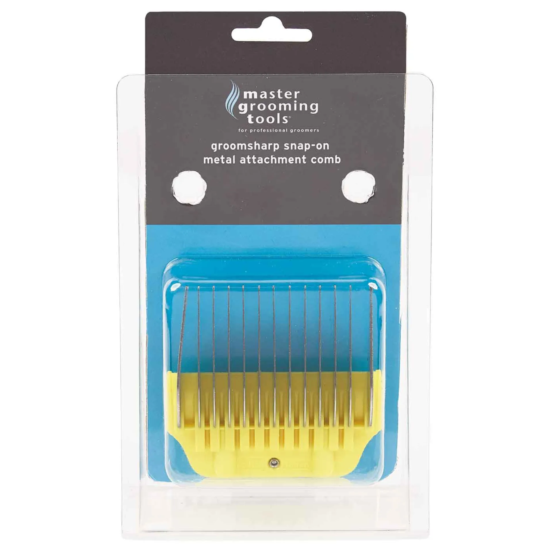 Master Grooming Tools Wide Blade Comb Attachments