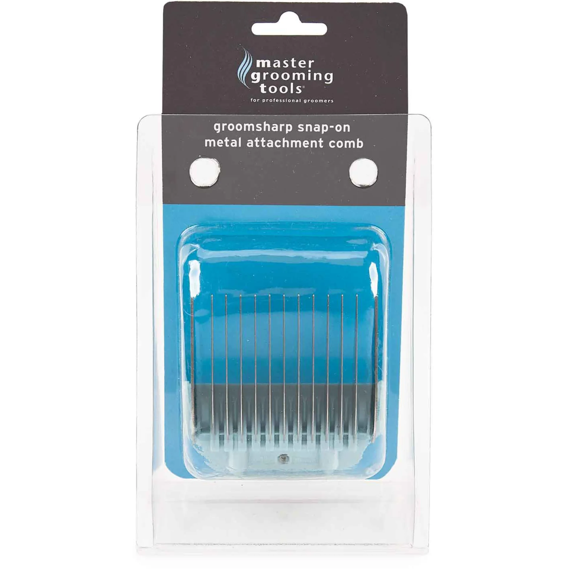 Master Grooming Tools Wide Blade Comb Attachments
