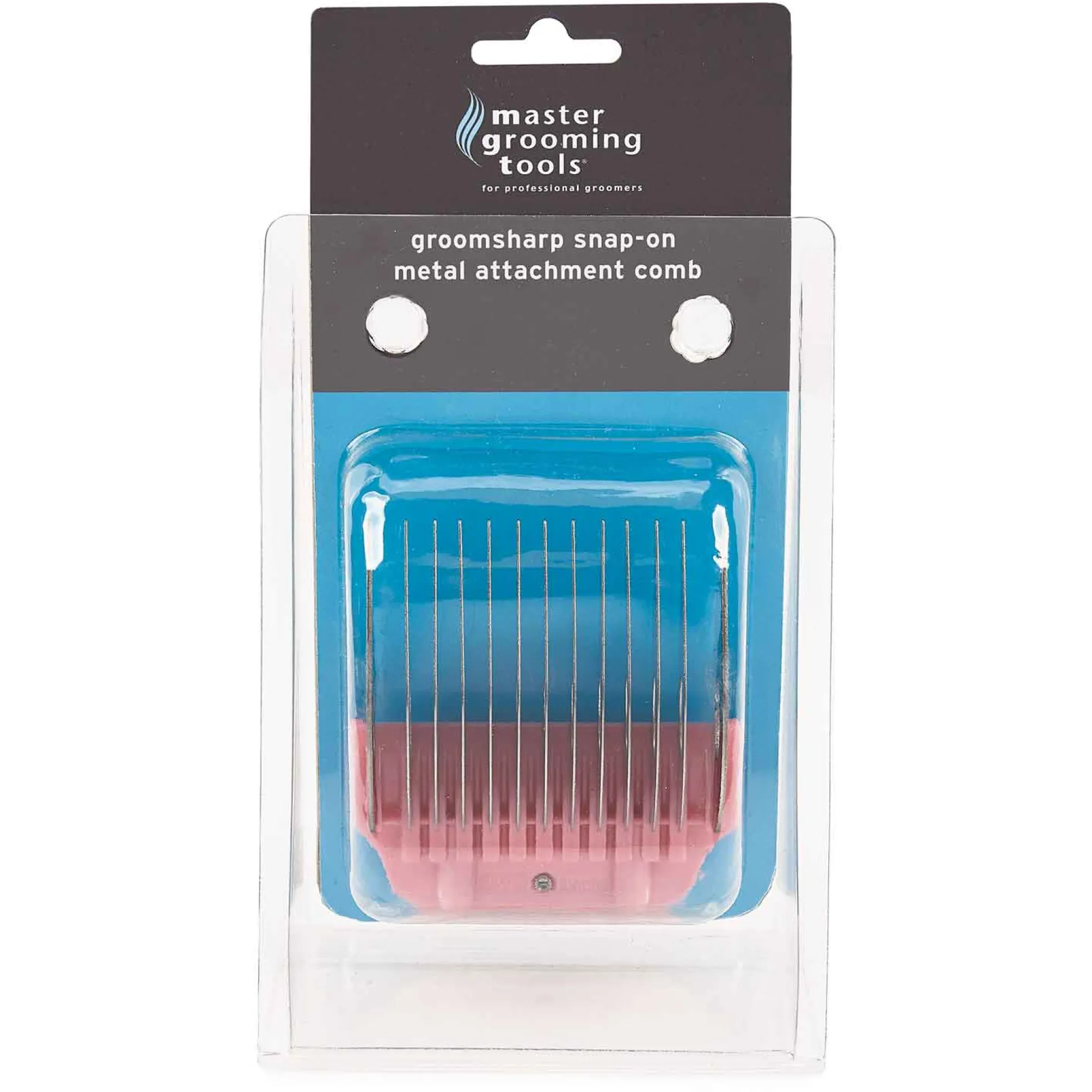 Master Grooming Tools Wide Blade Comb Attachments