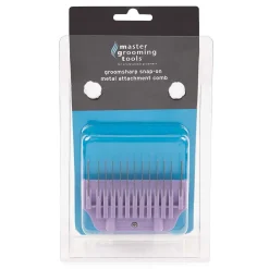 Master Grooming Tools Wide Blade Comb Attachments
