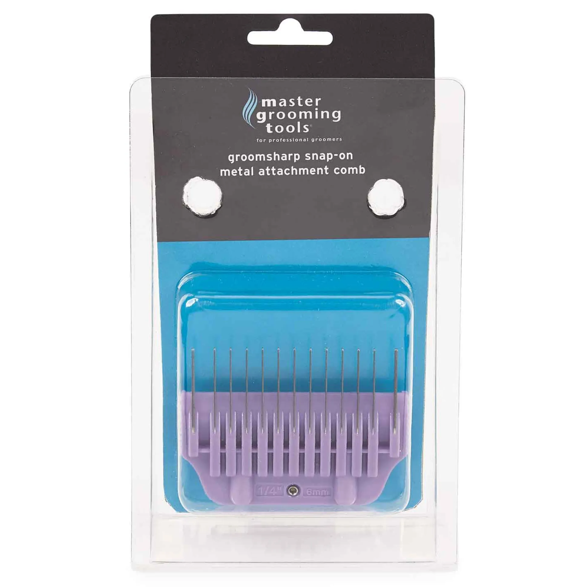 Master Grooming Tools Wide Blade Comb Attachments