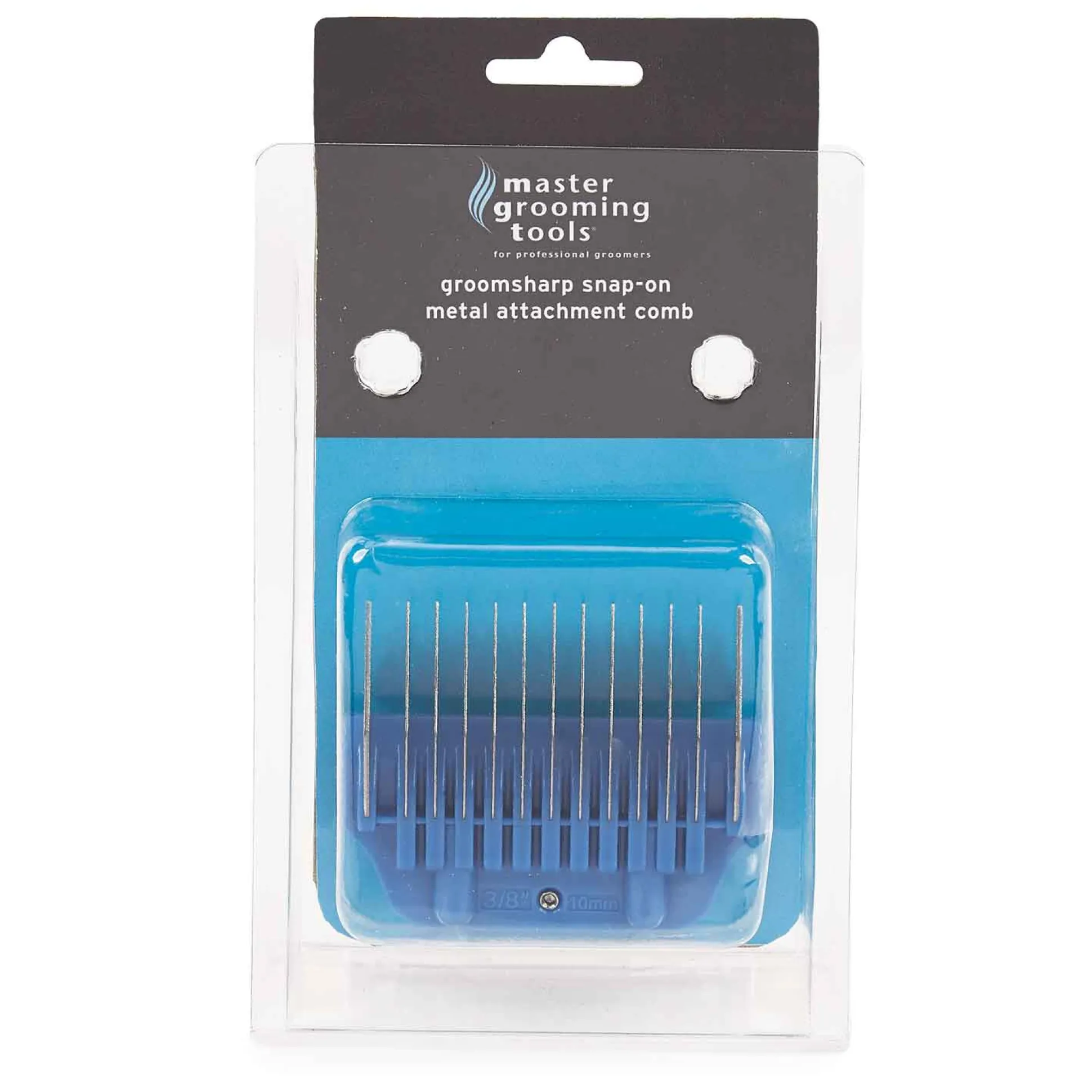 Master Grooming Tools Wide Blade Comb Attachments