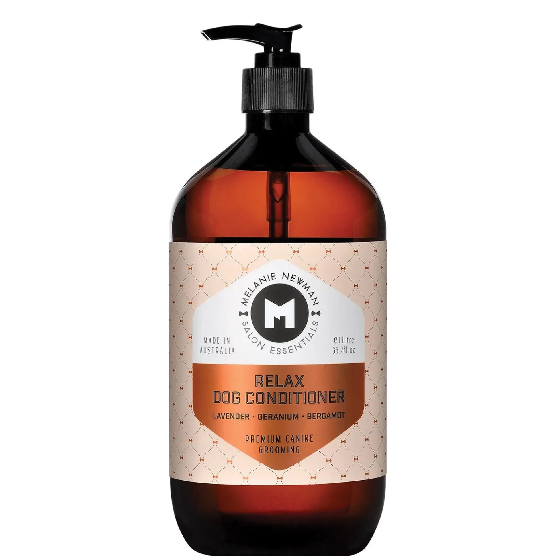 Melanie Newman Dog Grooming Relax Conditioner