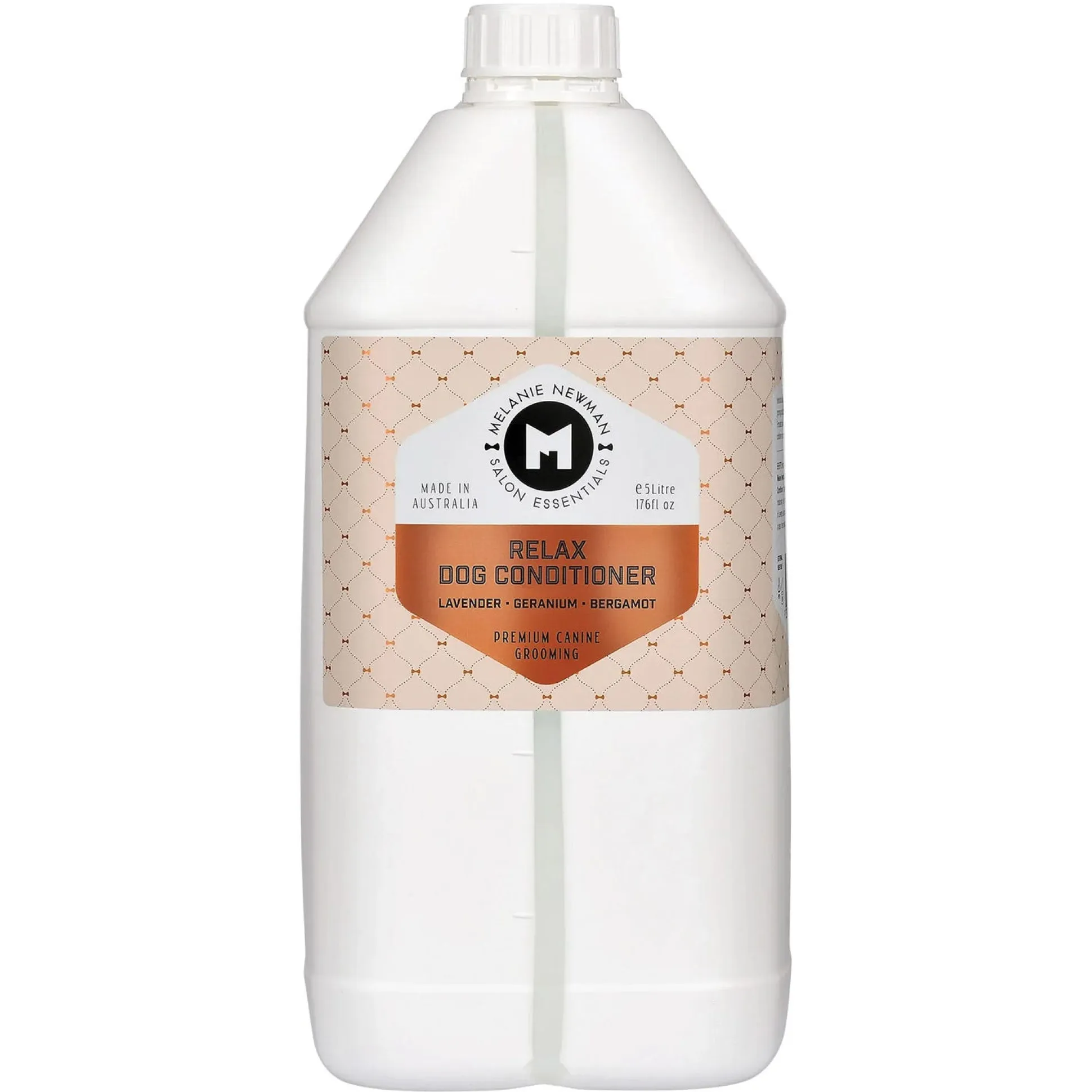 Melanie Newman Dog Grooming Relax Conditioner