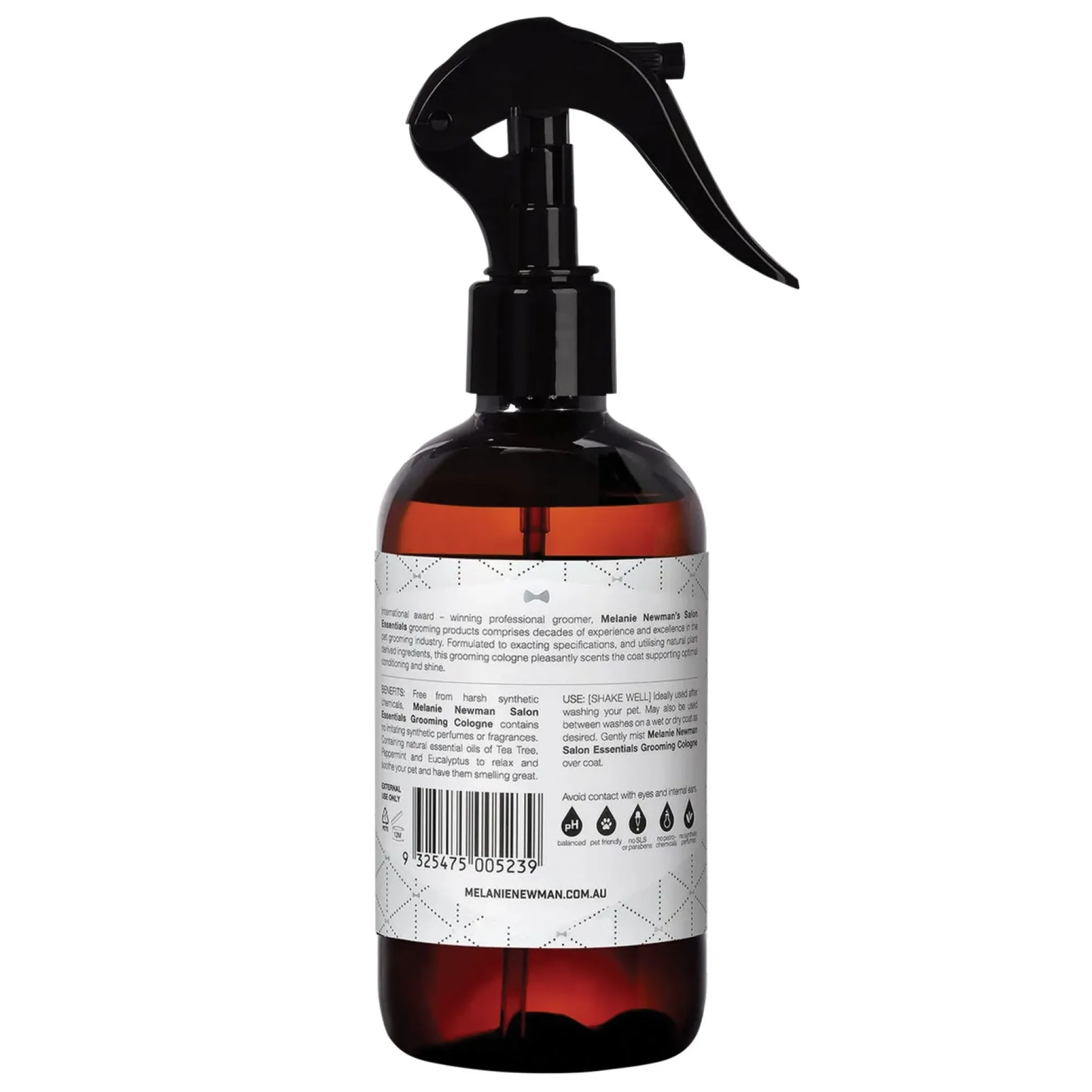 Melanie Newman Essentials Everyday Cologne 8.4 oz