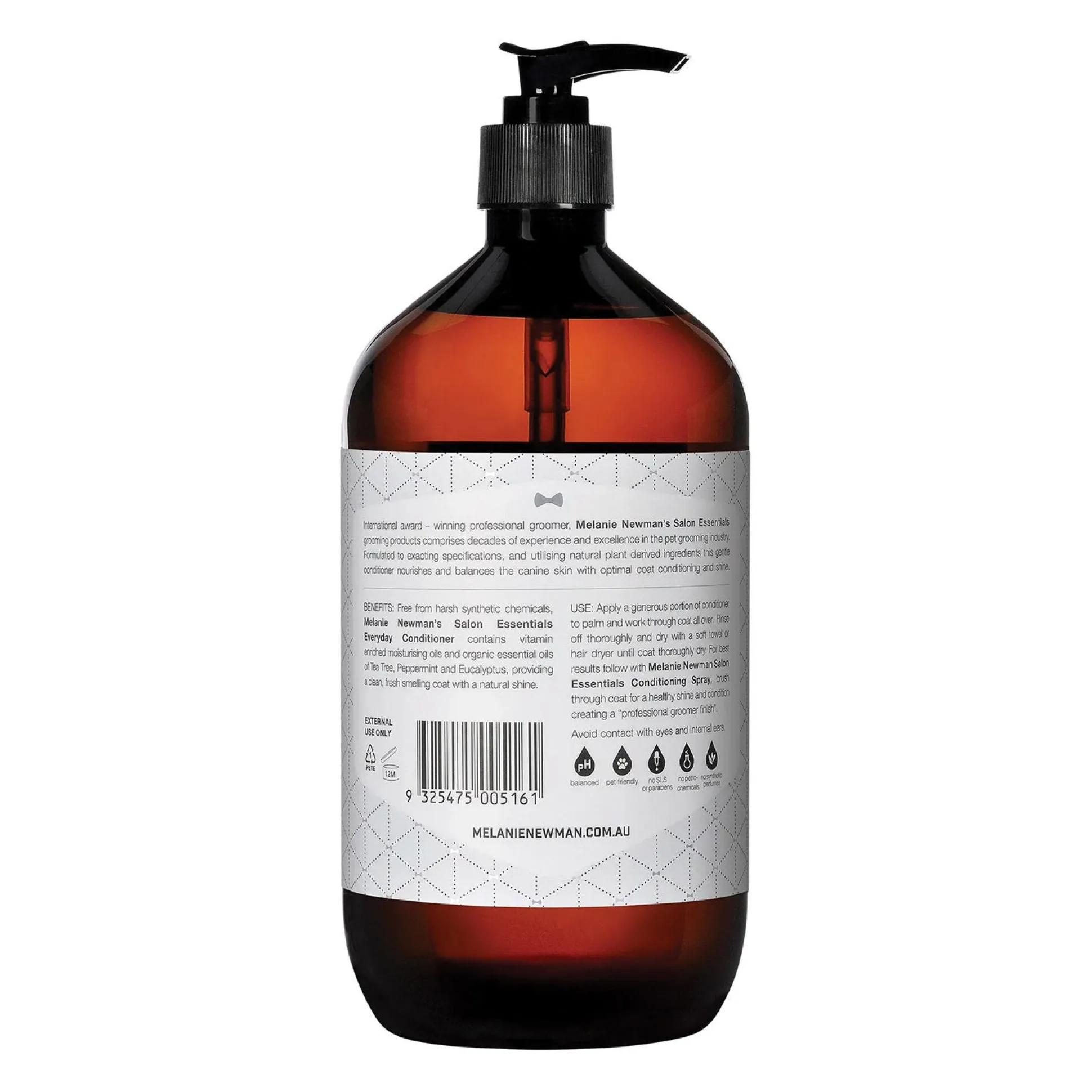 Melanie Newman Everyday Conditioners