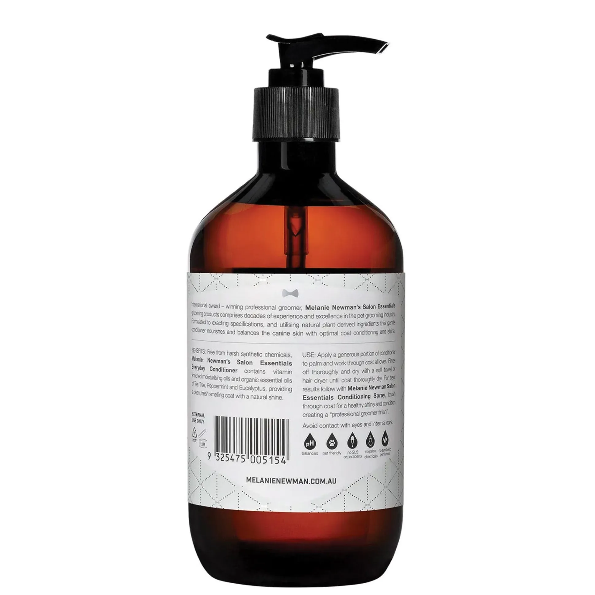 Melanie Newman Everyday Shampoo