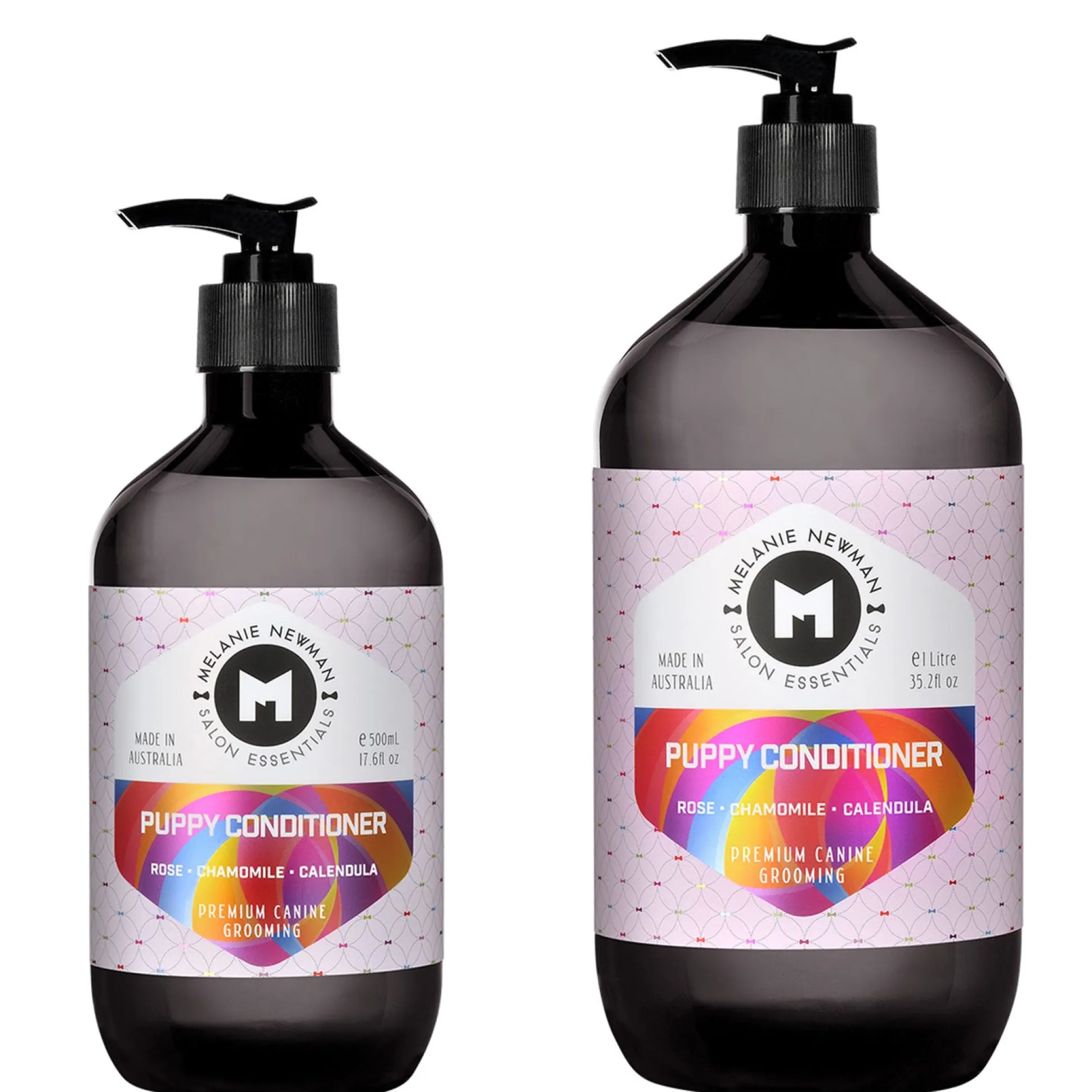 Melanie Newman Puppy Conditioner