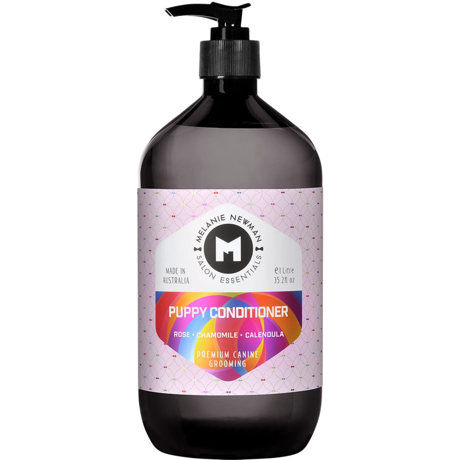 Melanie Newman Puppy Conditioner