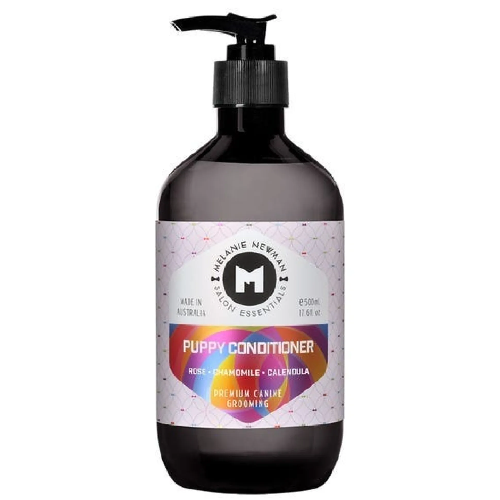 Melanie Newman Puppy Shampoo & Conditioner Kit