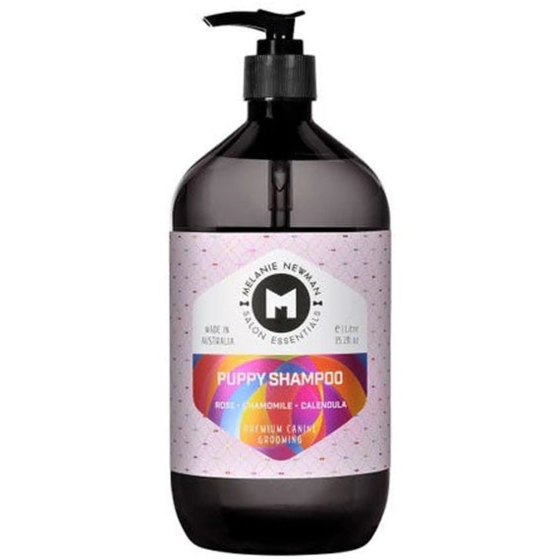 Melanie Newman Puppy Shampoo & Conditioner Kit