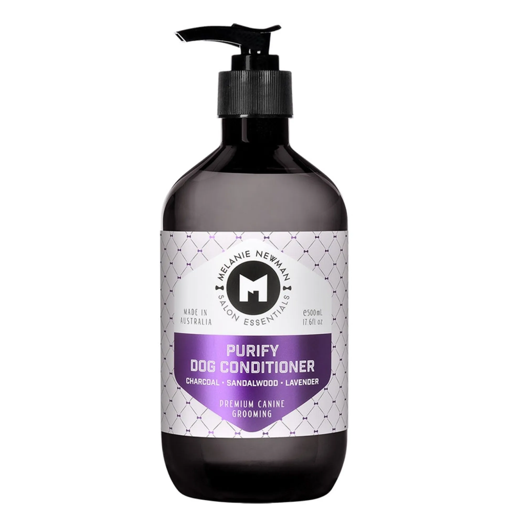 Melanie Newman Purify Dog Grooming Conditioner