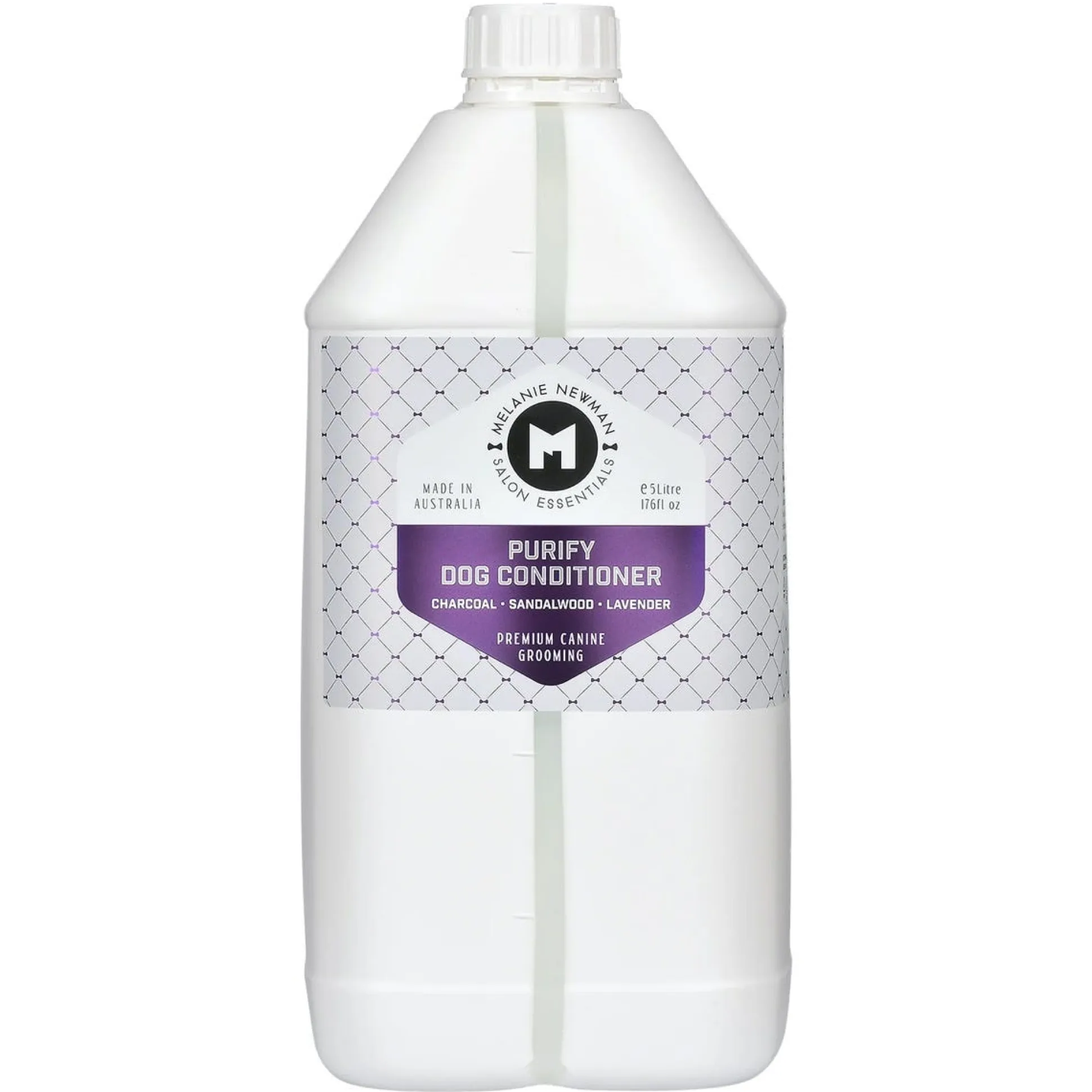 Melanie Newman Purify Dog Grooming Conditioner 176oz