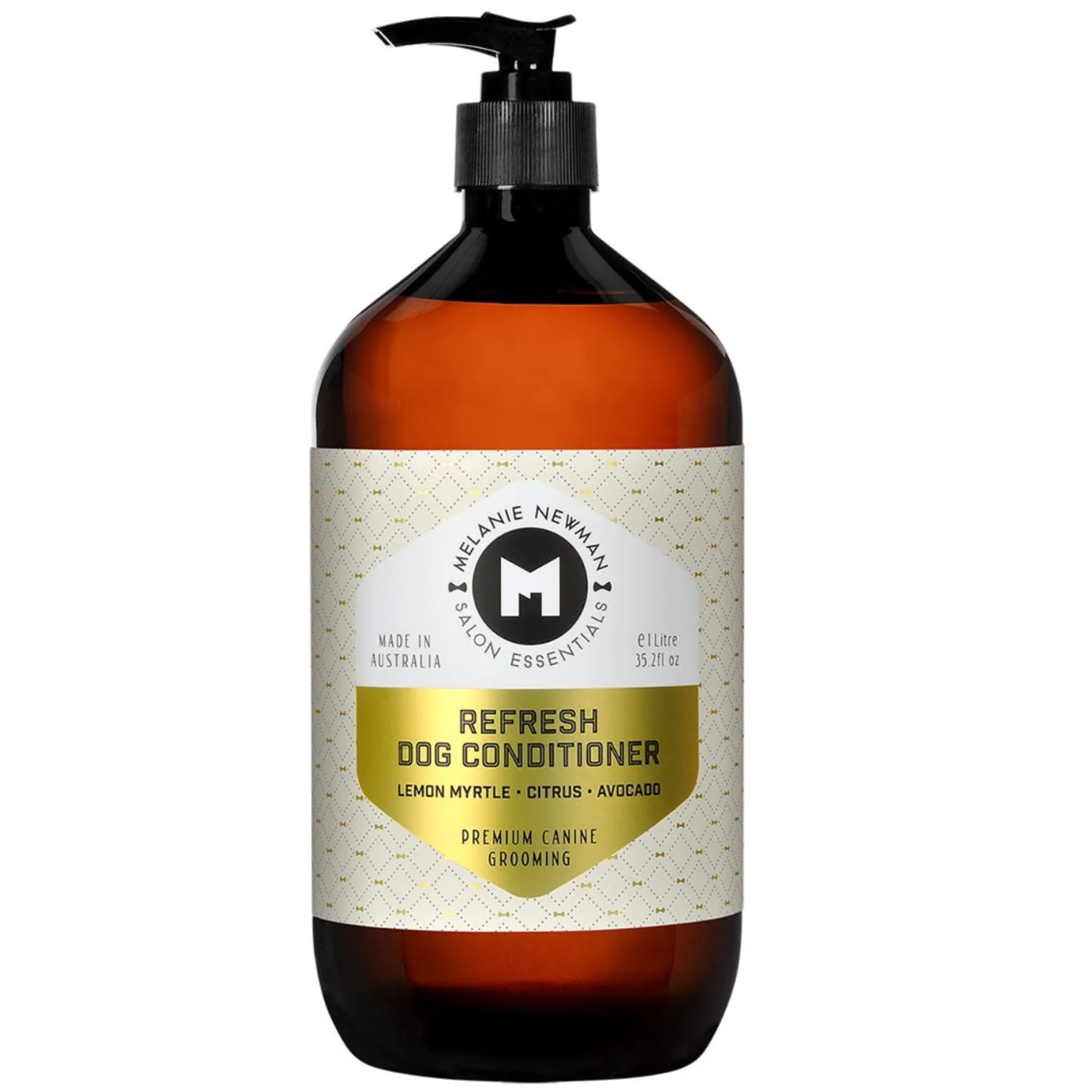 Melanie Newman Refresh Dog Grooming Conditioners