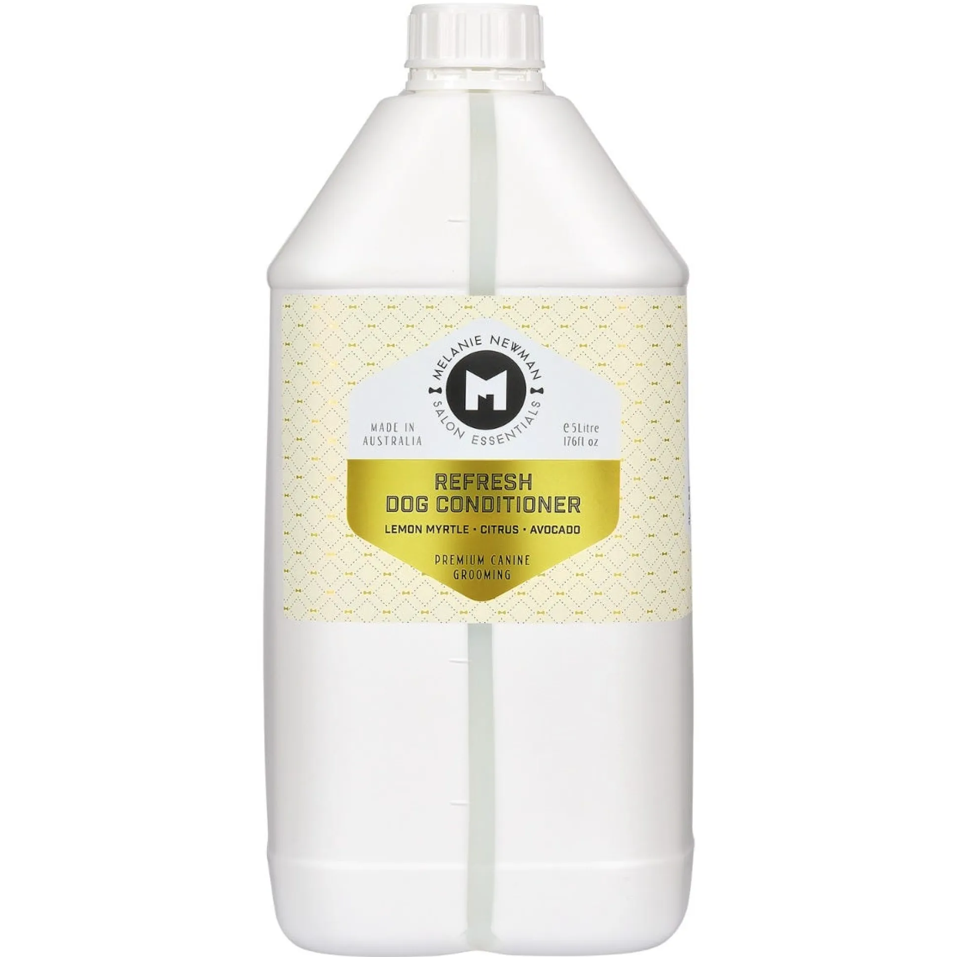 Melanie Newman Refresh Dog Grooming Conditioners