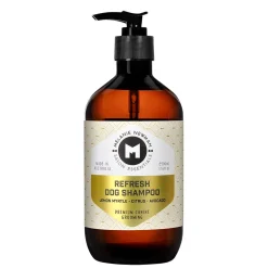 Melanie Newman Refresh Dog Grooming Shampoo