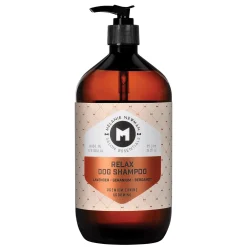 Melanie Newman Relax Dog Grooming Shampoo