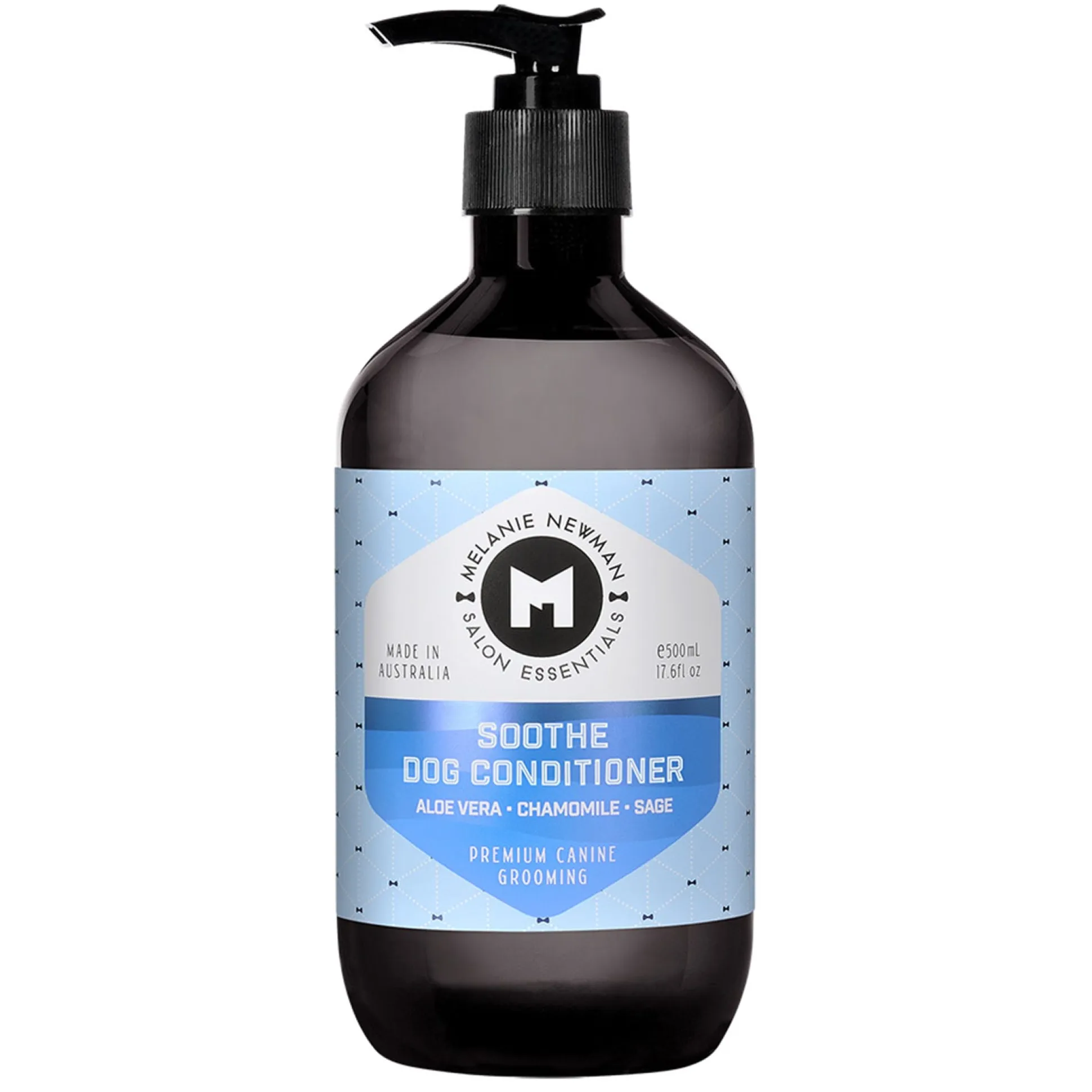 Melanie Newman Soothe Dog Grooming Conditioner