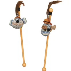 Meow Town Cat Teaser Magnet Toys