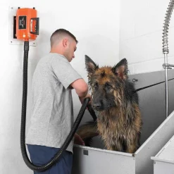 Metro Air Force Commander Dog Dryers