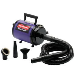 Metro Air Force Commander Dog Dryers