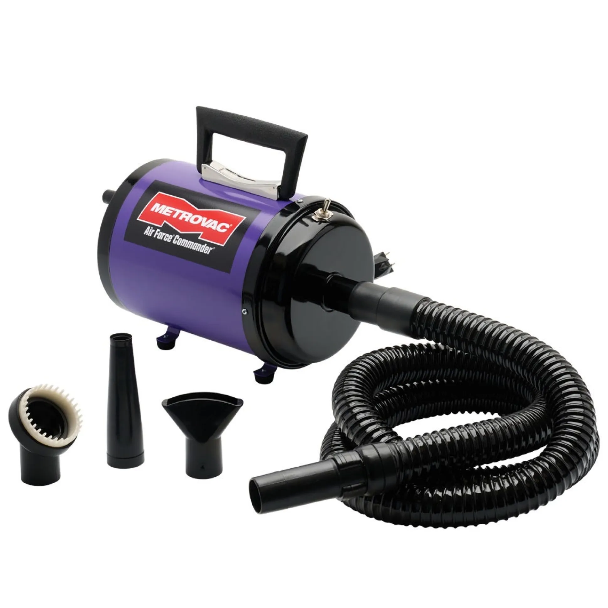 Metro Air Force Commander Dog Dryers