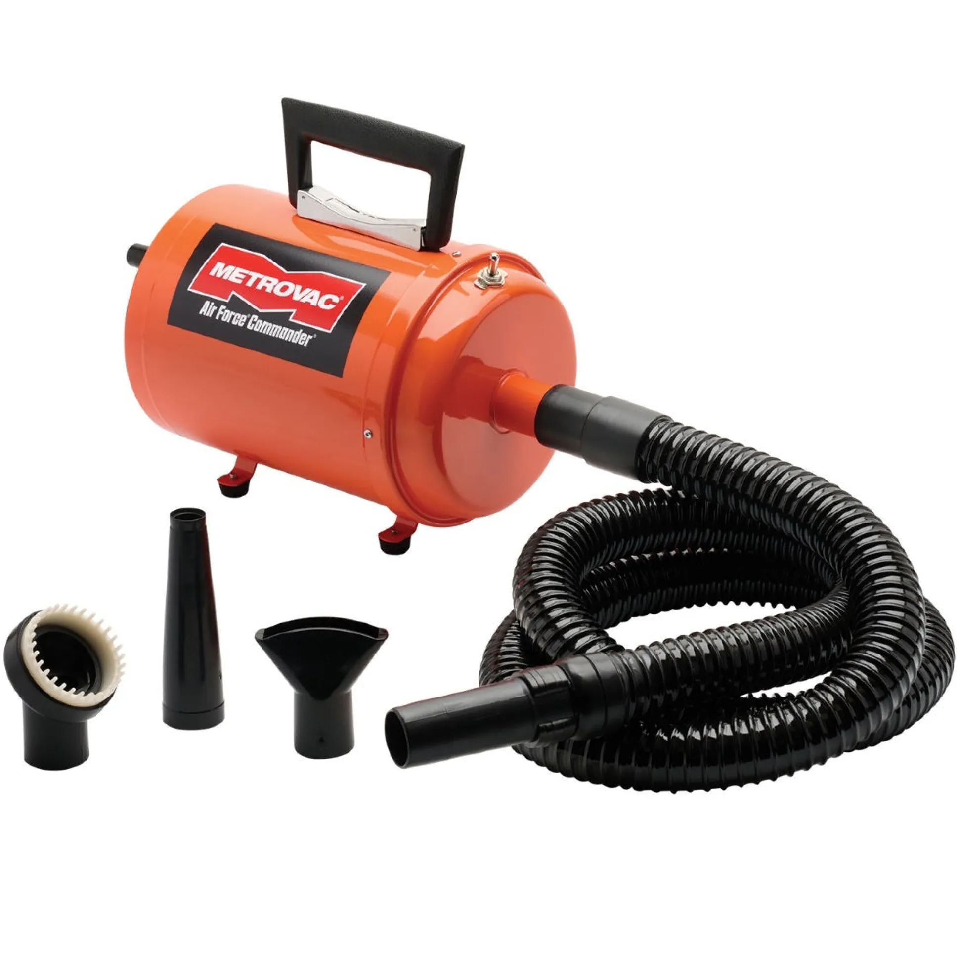 Metro Air Force Commander 2-Speed 220 Volt Dog Dryer