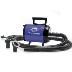Metro Air Force Commander VariSpeed Dryr 4HP Purple