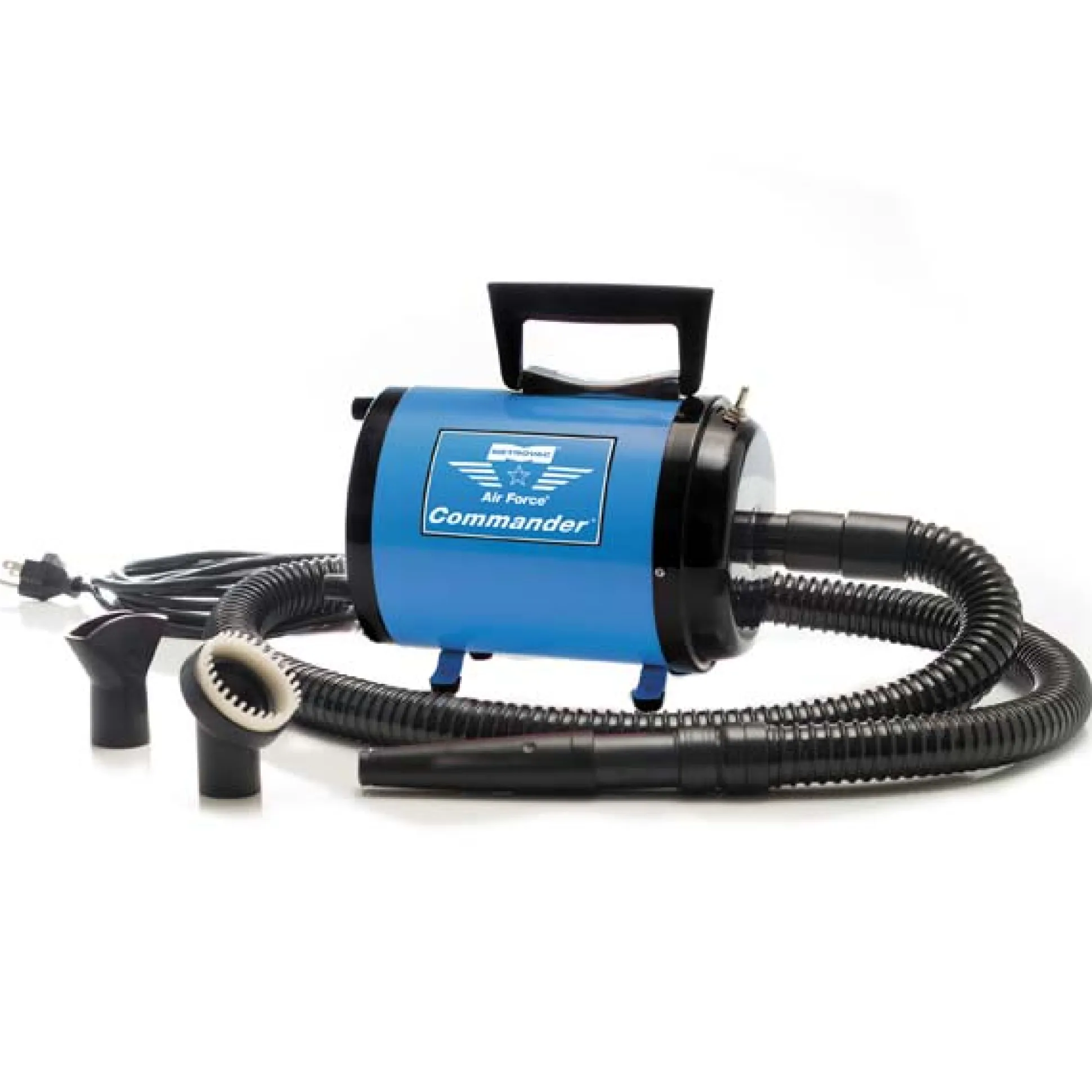 Metro Air Force Commander Variable Speed Dog Dryers