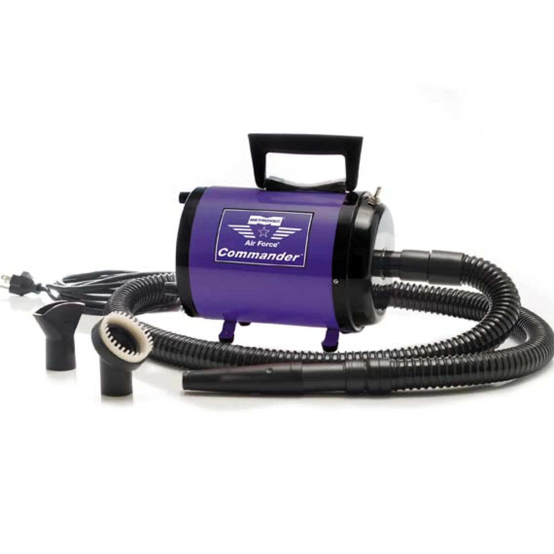 Metro Air Force Commander Variable Speed Dog Dryers