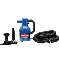 Metro Air Force Quick Draw Variable Speed Dryer 1.3HP Blue