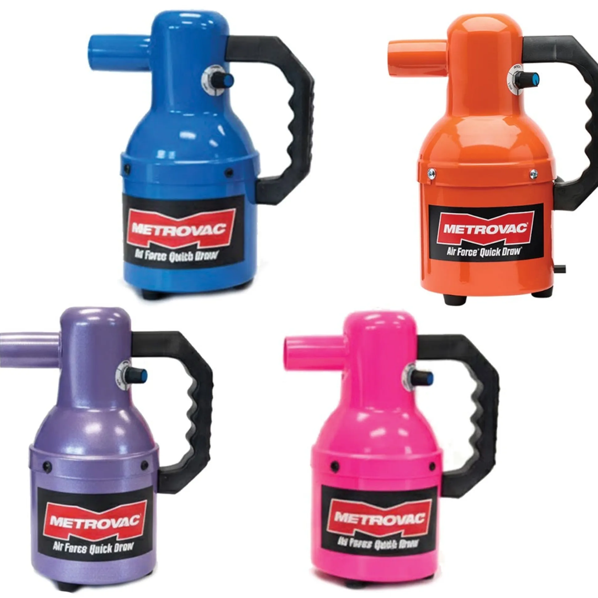 Metro Air Force Quick Draw Variable Speed Dryers