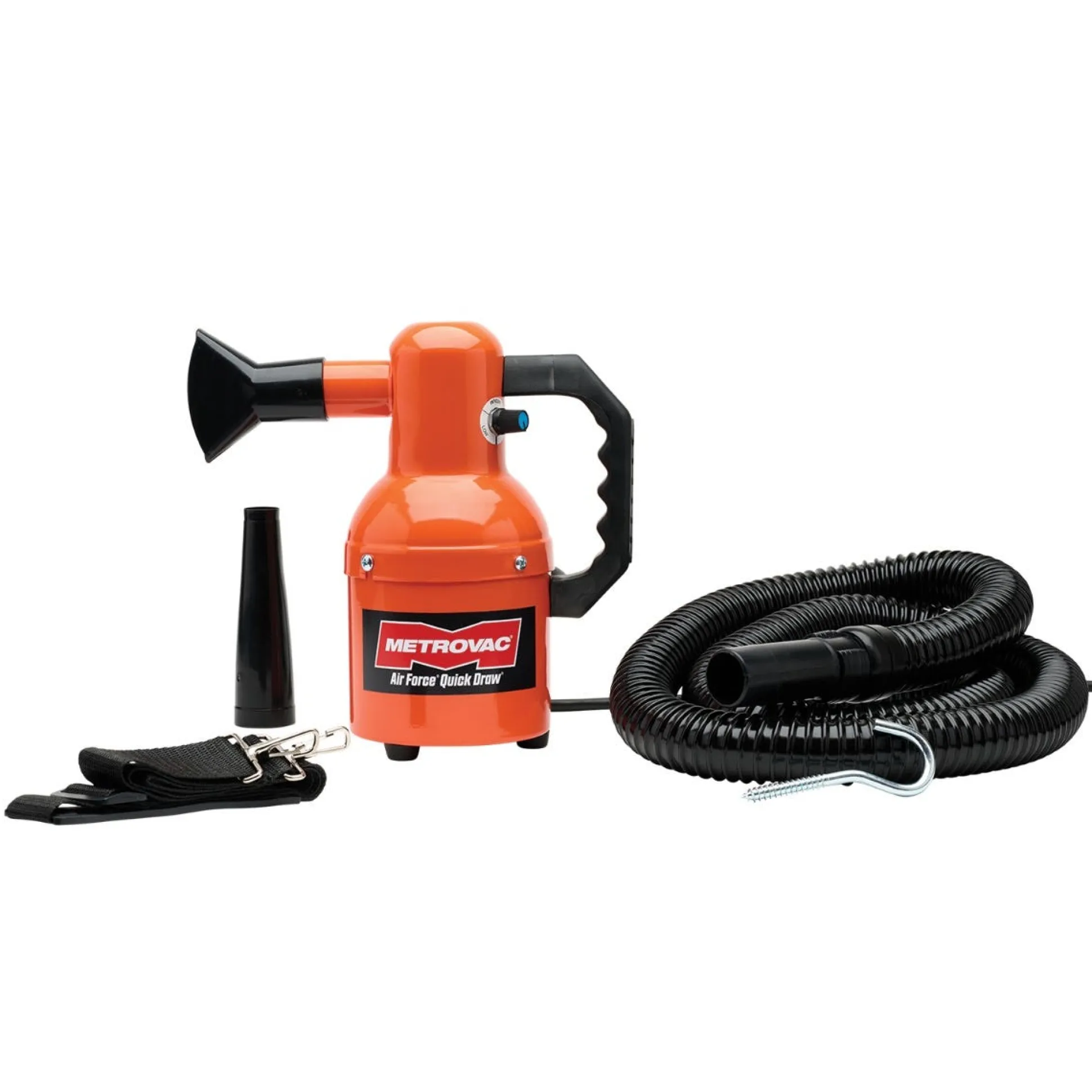 Metro Air Force Quick Draw Variable Speed Dryers