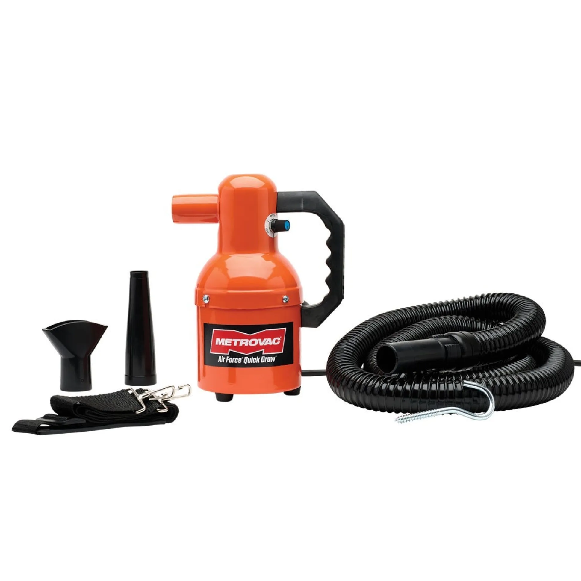 Metro Air Force Quick Draw Variable Speed Dryers