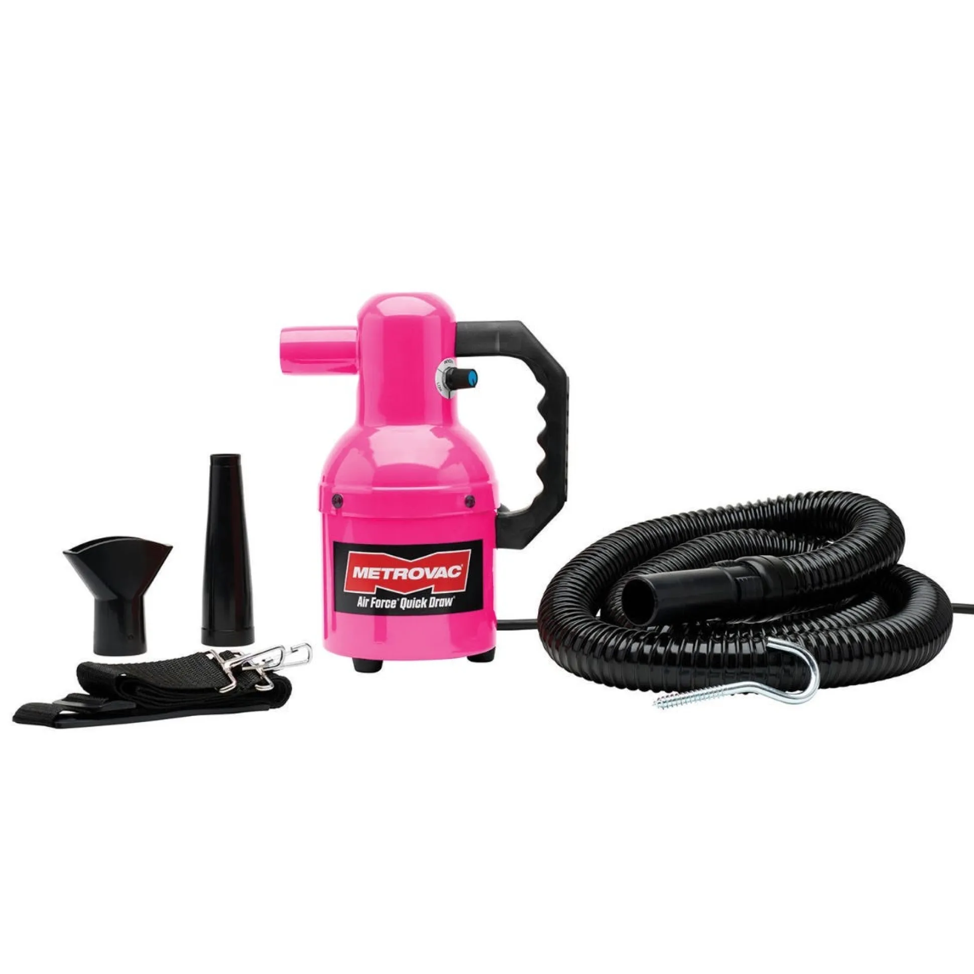 Metro Air Force Quick Draw Variable Speed Dryers