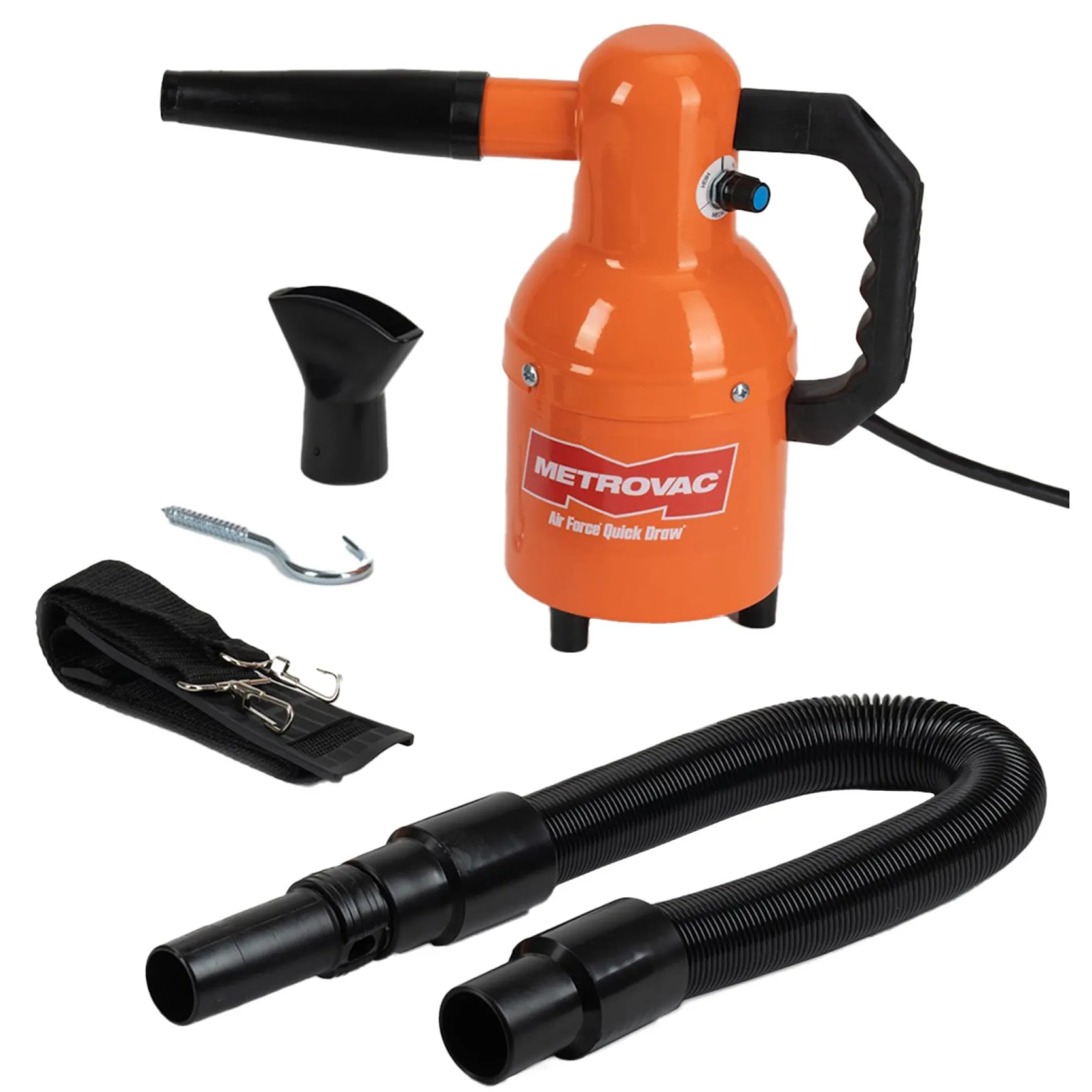 Metro Air Force Quick Draw Variable Speed Dryers