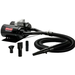 Metro Air Force Twin Turbo Super High Vel. Dog Dryers