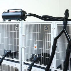 Metro Dual Cage Dog Dryer Kit
