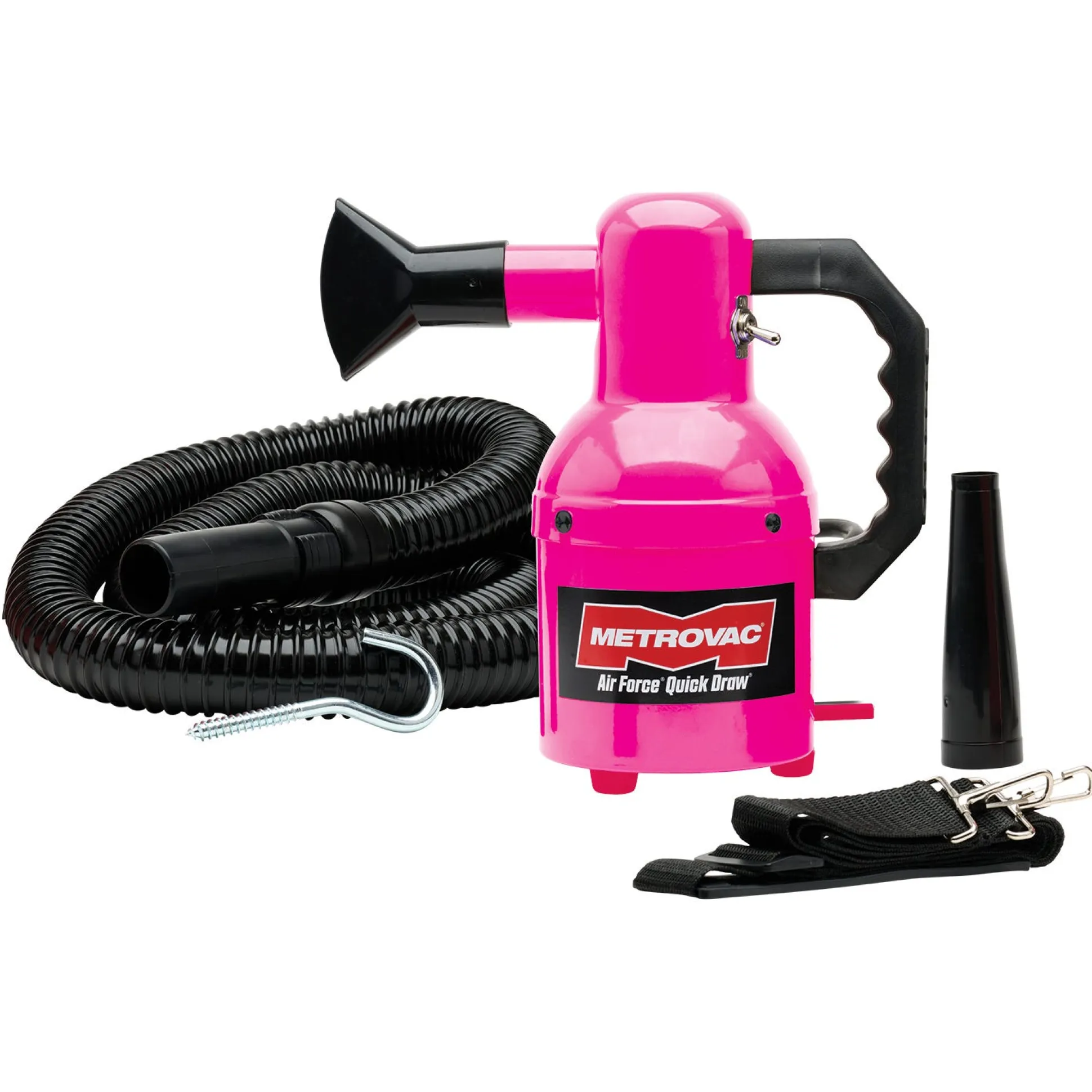 MetroVac Air Force QuickDraw Pet Dryer