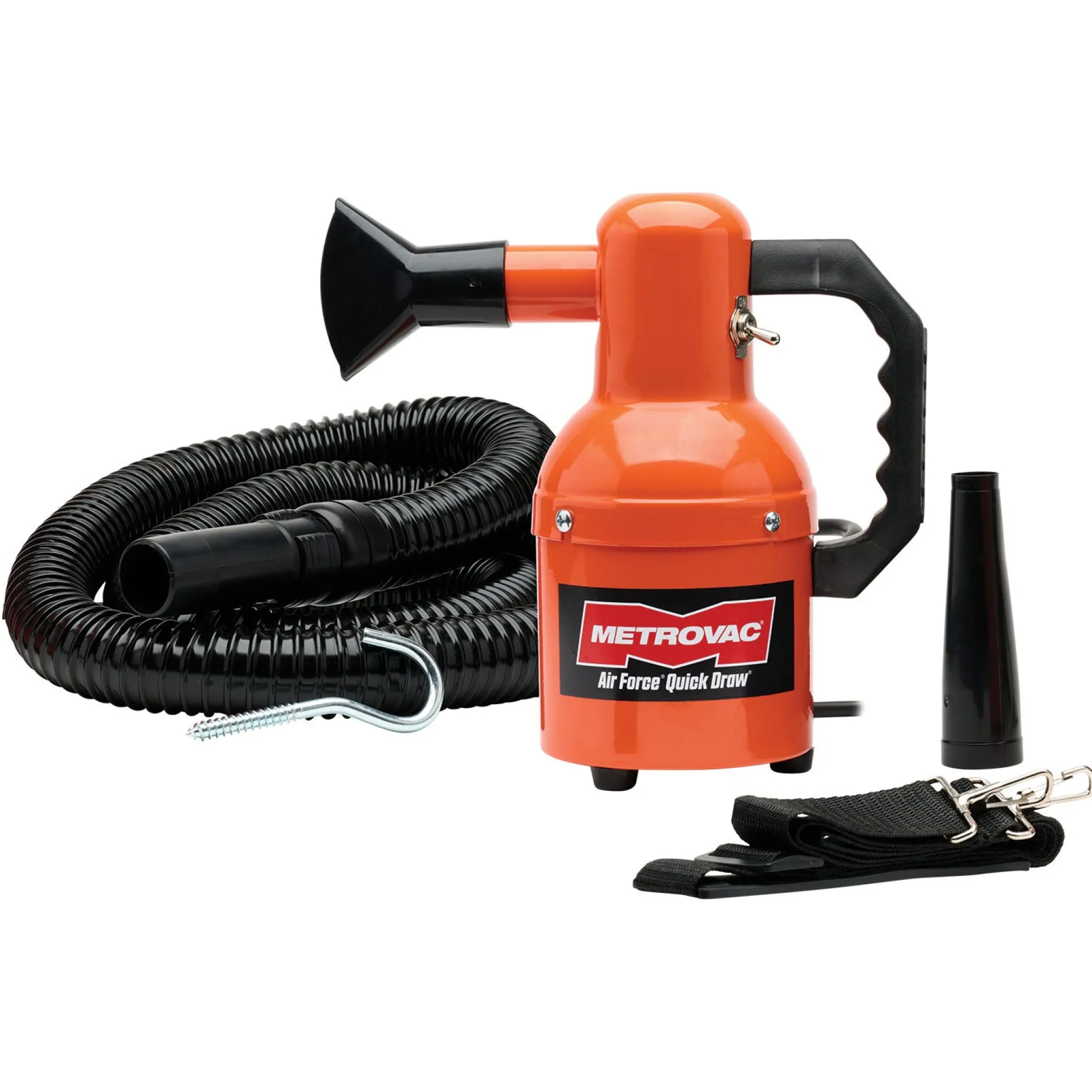 MetroVac Air Force QuickDraw Pet Dryer