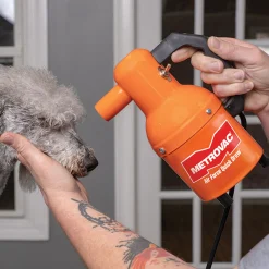 MetroVac Air Force QuickDraw Pet Dryer