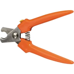 Millers Forge Large Dog Nail Clipper with Orange Handle