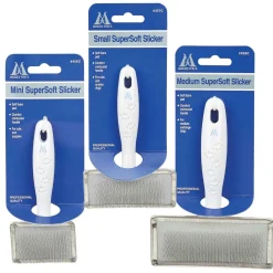 Millers Forge SuperSoft Slicker Brushes