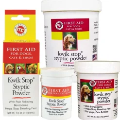 Miracle Care Kwik Stop Styptic Powder