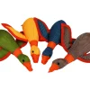 MultiPet Dazzle Ducks Large Assortment Dog Toys