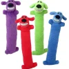 MultiPet Loofa Asst Colors 12"