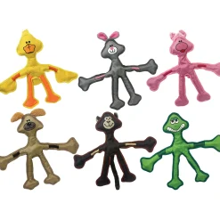 MultiPet Skele-Ropes Dog Toy